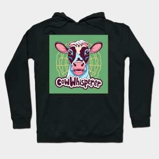 Beautiful Cow Hoodie